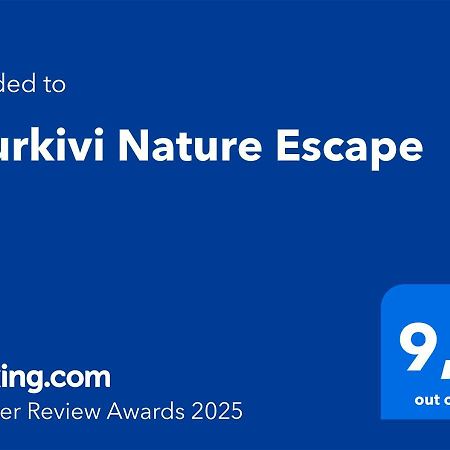Suurkivi Nature Escape Haademeeste Luaran gambar
