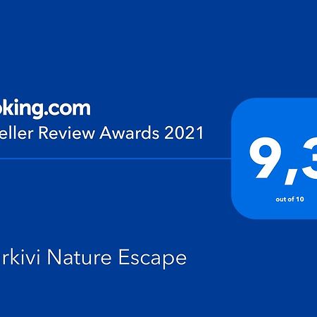 Suurkivi Nature Escape Haademeeste Luaran gambar