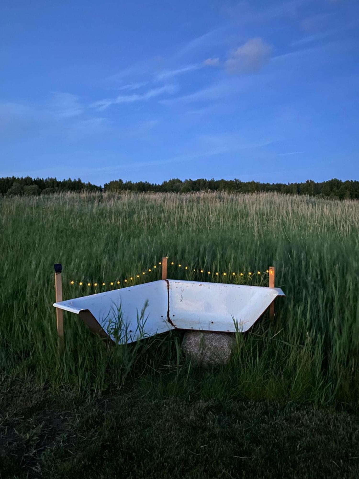 Suurkivi Nature Escape Haademeeste Luaran gambar